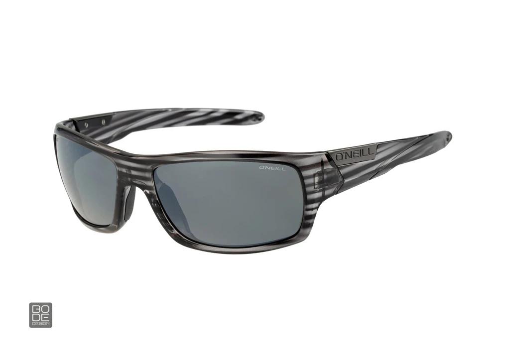 O`Neill   ONS Barrel2.0 182P smoke with silver flashgloss grey silver flash